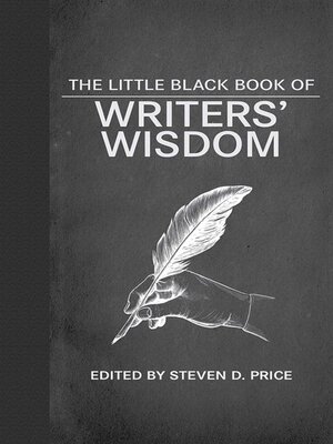 cover image of The Little Black Book of Writers' Wisdom